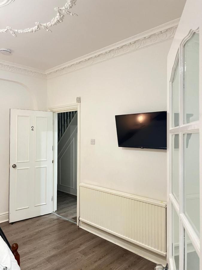 Stayeasy En-Suite London Eksteriør billede