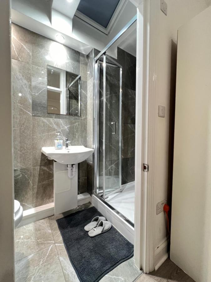 Stayeasy En-Suite London Eksteriør billede