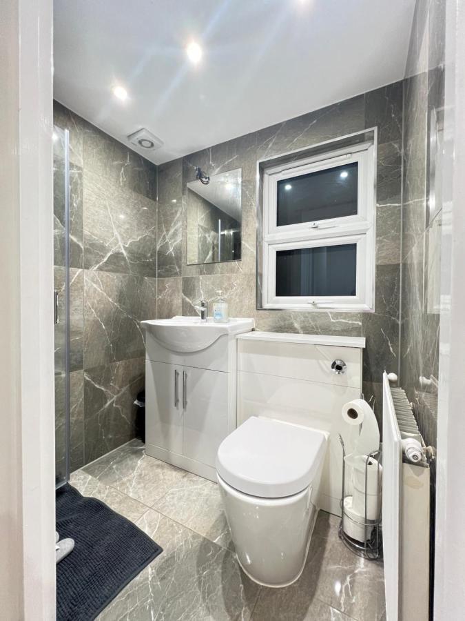 Stayeasy En-Suite London Eksteriør billede