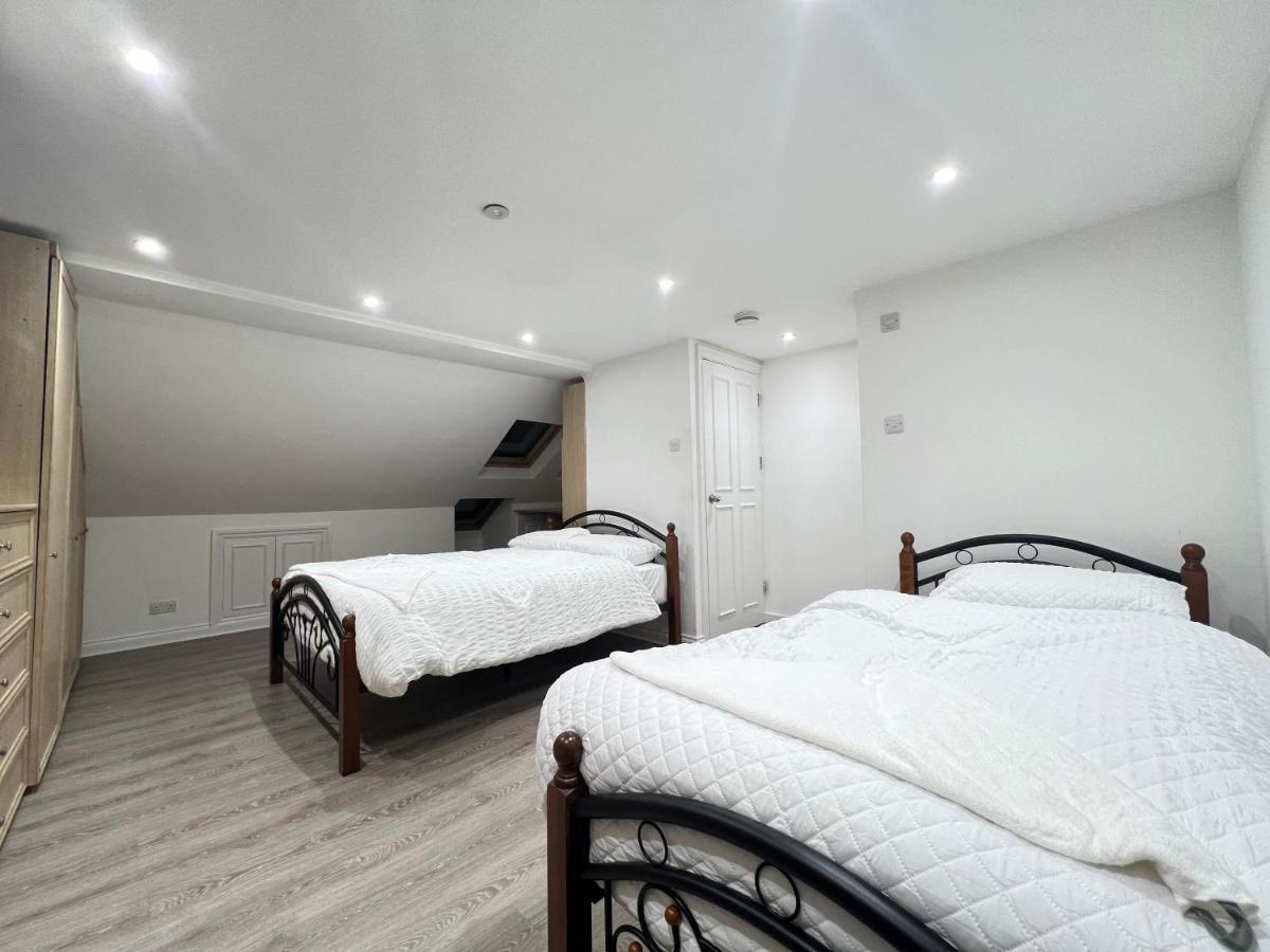 Stayeasy En-Suite London Eksteriør billede