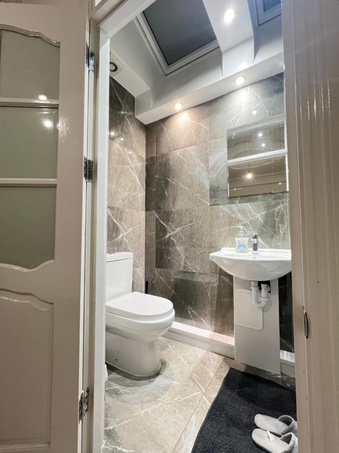 Stayeasy En-Suite London Eksteriør billede